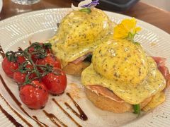 班尼迪克蛋-UPPER KITCHEN(延安路店)