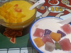 -五条人糖水铺(武林总店)
