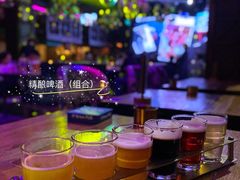 精酿啤酒（组合）-爱啤精酿·民谣酒馆(滨江店)