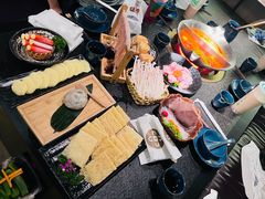 -湊湊火锅·茶憩(打浦桥日月光店)