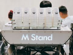 -M Stand(南京新街口金鹰店)