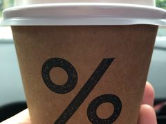 -% Arabica阿拉比卡咖啡(深圳湾万象城店)