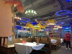 大堂-忆3毛烧烤美食城(龙塘直营店)