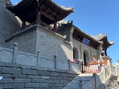 -雁门关景区