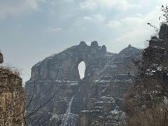 -狼牙山风景区