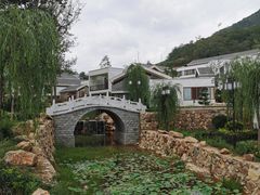 -黄金寨原生态旅游区