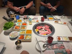 -韩香福烤肉庄园(华夏路店)
