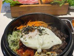 -韩国屋炭火烤肉(时代广场店)