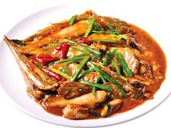 炖海杂鱼-尚品海鲜大排档