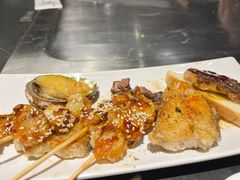 -水木锦堂·自助铁板烧(世贸天阶店)