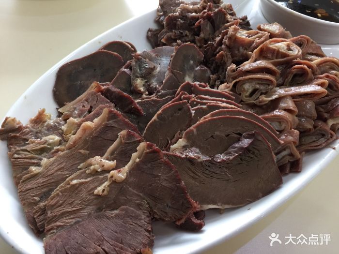 永存驢肉(廣場店)驢肉大拼盤圖片 - 第2張