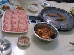 -郑阿姨的家·이모네·韩料&烤肉(武川路店)