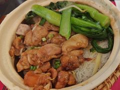 -华记煲仔华·煲仔饭(三元里万科里店)