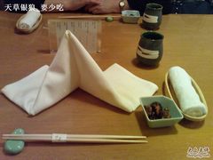 花筐日餐厅-上海波特曼丽思卡尔顿酒店