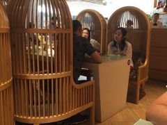 大堂-晴季寿司(红旗街万达店)