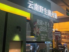 -季季山·云南野生菌火锅(上海首店)