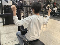 -星动力健身俱乐部(新塘店)