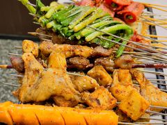 -夜半不二海鲜炭烤(文汇巷店)