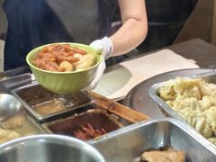 -佑汉小贩大楼熟食中心