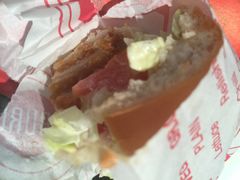 -FATBURGER 特富客汉堡(外交公寓店)