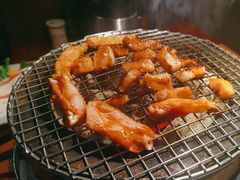 -山之屋炭火烧肉·生啤畅饮(大朗万科中央公园店)