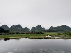 -靖西鹅泉风景区