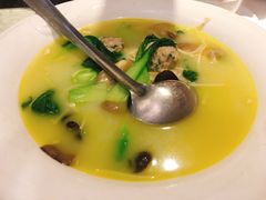 荠菜元子-眷江南之小蓝鲸(王府大街店)