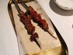 -西域阿里马新疆菜·清真(桂花路店)