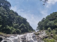 -梁野山景区