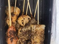 -小朱麻辣串(益民街店)
