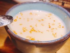 桂花酸奶-烤匠麻辣烤鱼(万象城店)