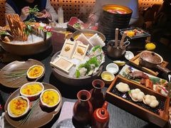 -花潮料理艺食馆(成都万象城店)