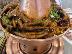 -老佛爷正宗铜炉蛙锅(五道口店)