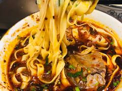 -磨沟沿老字号牛肉面·清真(金港城店)
