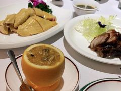 -老洋房花园饭店(绍兴路店)