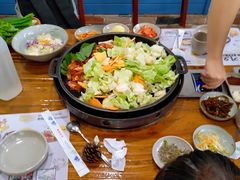 -高基五春川炒鸡排 韩国料理(威海总店)