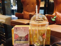 -行者书屋大堂吧 ·下午茶(南京圣和府邸酒店)