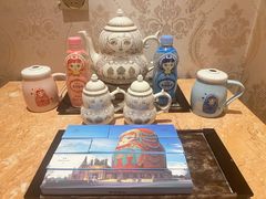 -套娃酒店-中餐厅