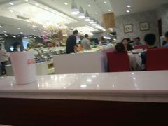 -泉福居酱骨头自助广场(南大街商业步行街店)
