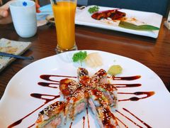 -Hatsune隐泉日式料理(三里屯太古里店)