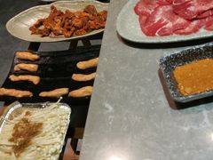 -哈哈碳都·牛肋条无限自助烤肉(台江万达店)