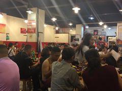 大堂-重庆老火锅王(西安北路店)