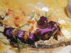 -探鱼·鲜青椒爽麻烤鱼(天河优托邦店)