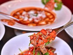 小炒黄牛肉-书湘门地·中国十佳湘菜(西苑店)