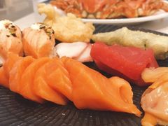 烤晶鱼-金安大饭店-金品自助餐厅