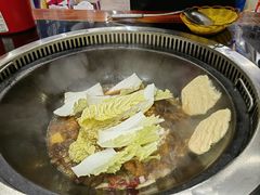 -崔记老东北传奇铁锅炖(横店总店)