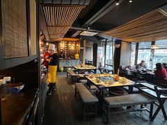 靠窗位-盡膳口福·百年汤方火锅(科华北路店)