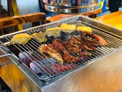 -丹东特色烤肉(学府路一部店)