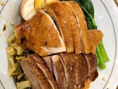 卤味自选三拼-狮头牌卤味研究所·卤味饭(花城汇南区店)