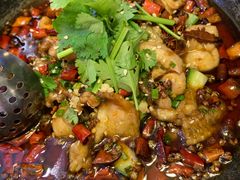 馋嘴牛蛙-杭苑(正佳广场店)